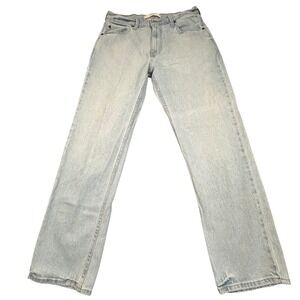 Hollister Men's Loose Fit Jeans 34x30 Classic Casual Denim